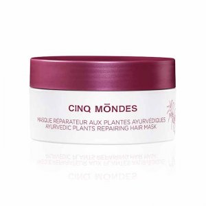 MASQUE RÉPARATEUR AUX PLANTES AYURVÉDIQUES