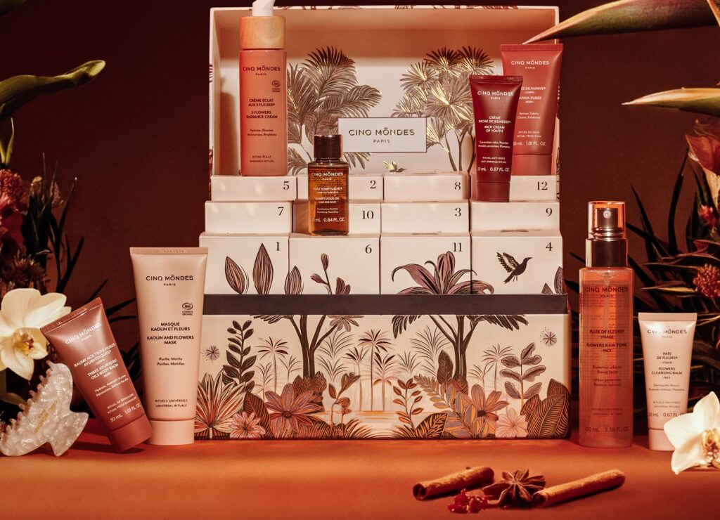 Cinq Mondes – luxuriöse Spa- und Naturkosmetik für Körper & Gesicht