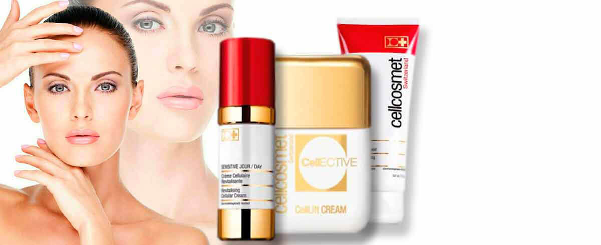 Cellcosmet Gesichtsbehandlungen: Luxuriöse Hautpflege für strahlende Ergebnisse