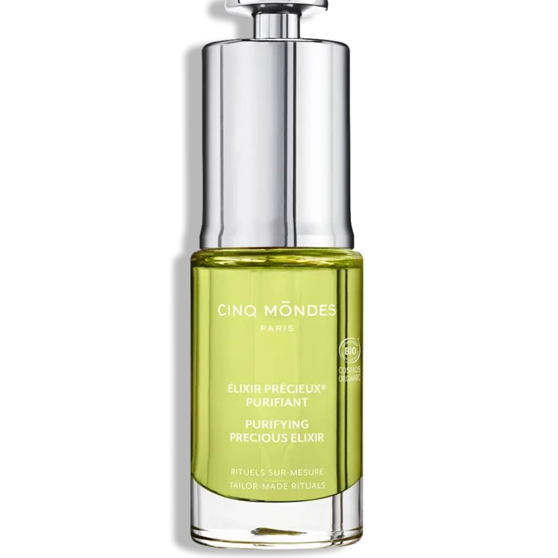 Purifying Precious Elixir