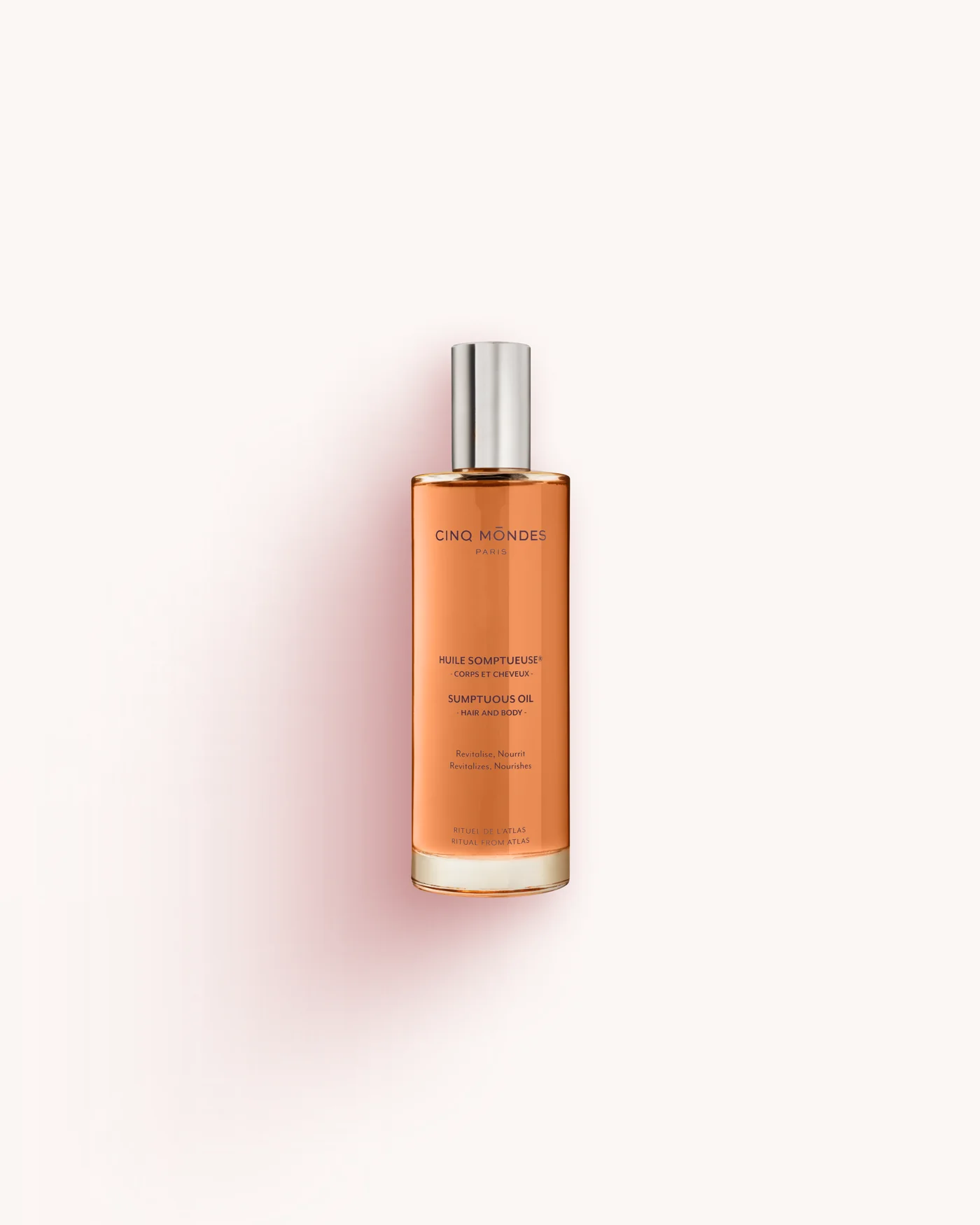 HUILE SOMPTUEUSE® DE L'ORIENT