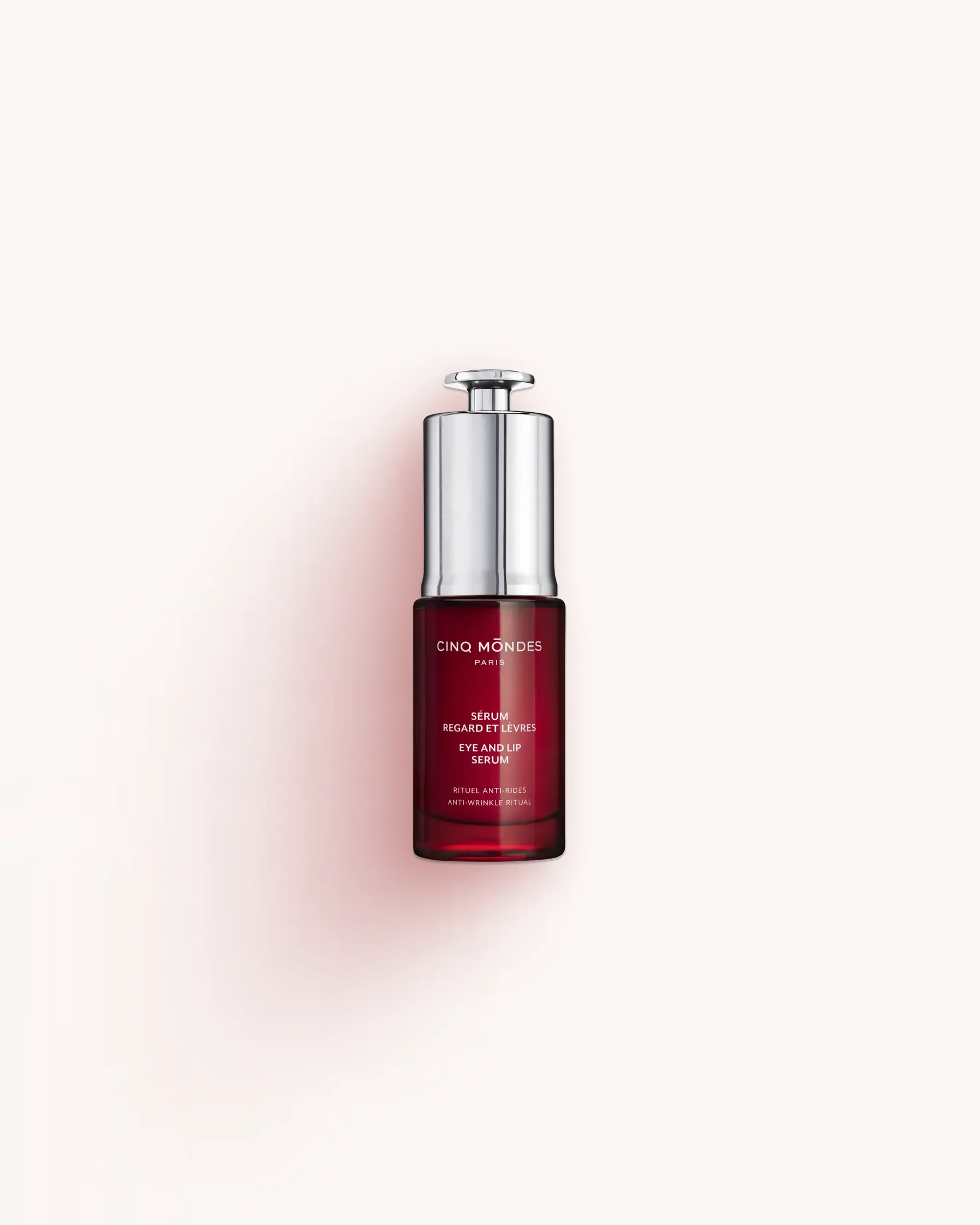 Eye and Lip Serum