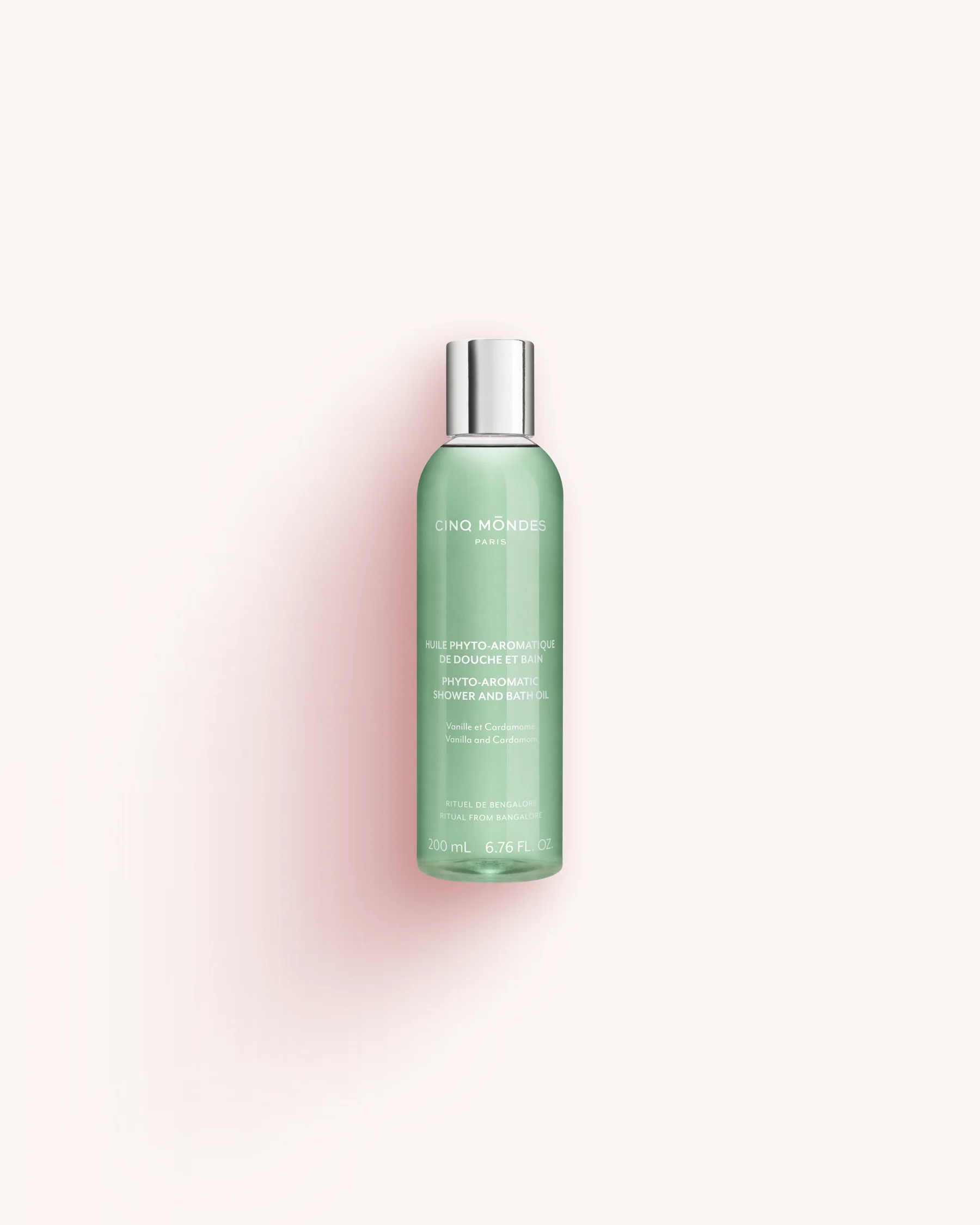 Phyto-Aromatic Shower and Bath Oil